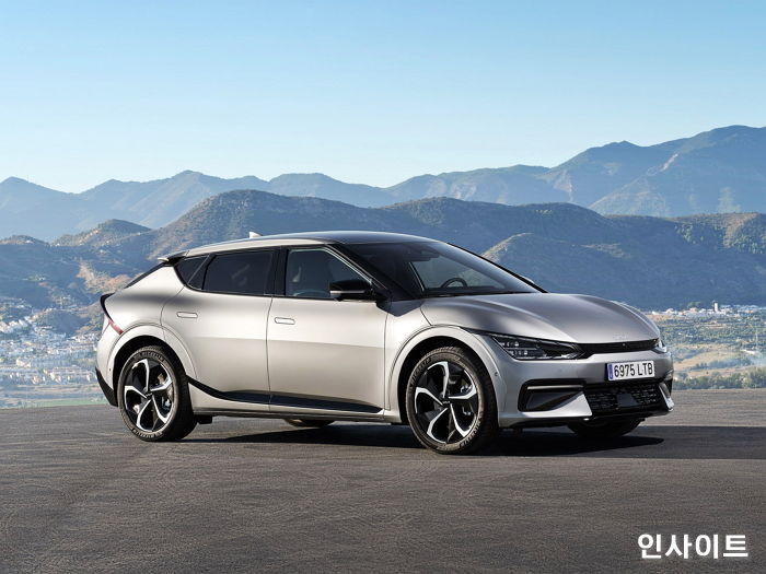 기아 전용 전기차 ‘EV6’, 독일 3대 자동차 전문지의 신차 평가에서 동시에 큰 호평