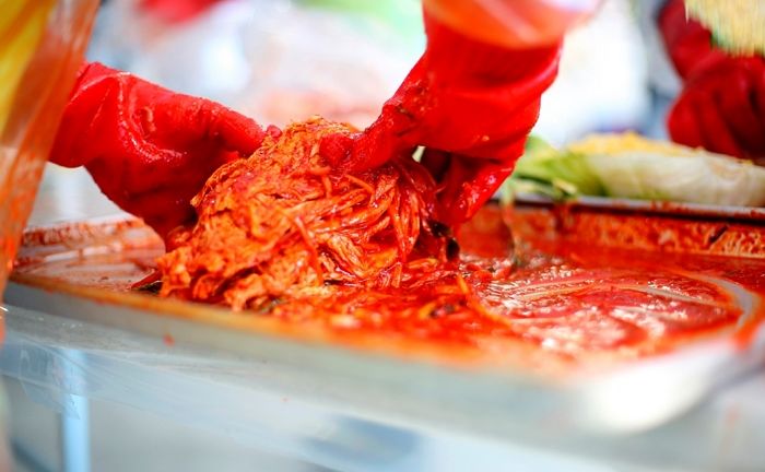 유명 탤런트 출신 대표가 운영하는 김치 공장, 식품위생법 위반해 검찰 송치