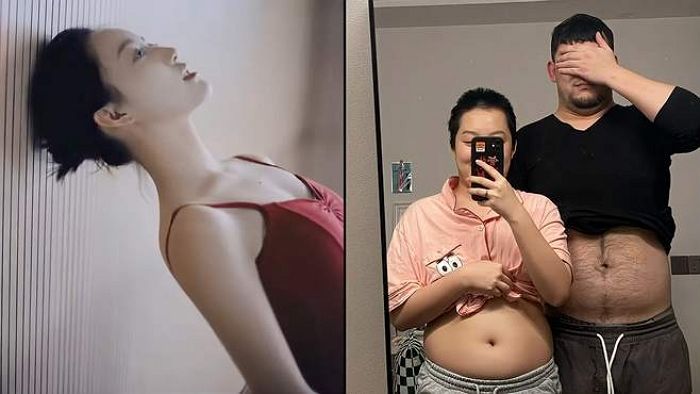 셰프급 요리 실력 가진 남친 때문에 매일 야식 같이 먹다가 살 40kg 쪘다는 여성