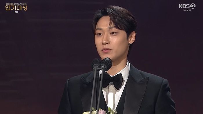 ‘최우수상’ 이도현, 장애 가진 남동생 생각에 울컥...“영향 많이 받아, 고맙고 사랑해” (영상)