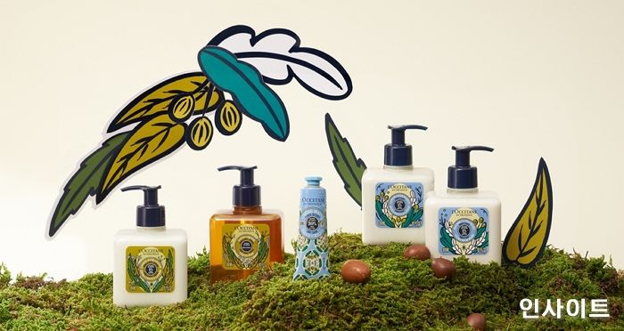 록시땅, 2022 시어 포 굿 리미티드 에디션 출시