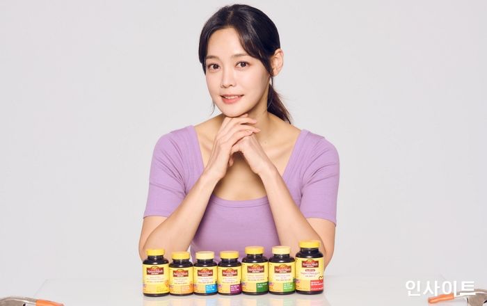 네이처메이드, 브랜드 새 모델로 통역사 겸 방송인 ‘안현모’ 발탁