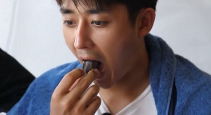 아내 때문에 매일 먹는 순대가 토 나오게 싫다는 남성의 반전 속내