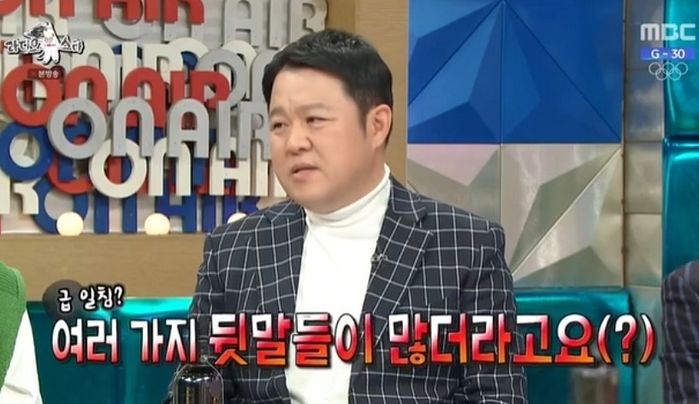 김구라, ‘미우새’ 팀에 단체 대상 준 ‘SBS 연예대상’에 일침