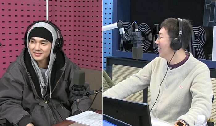 유승호, 18년 전 ‘부모님 전상서’서 만났던 김영철에 의리 지키려 라디오 출연