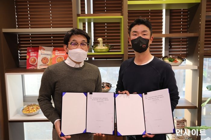 두끼떡볶이, 임인년 힘찬 출발 “떡볶이로 美 입맛 사로잡겠다”