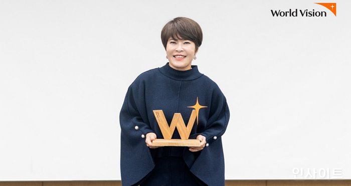 월드비전, 방송인 조혜련 홍보대사 위촉