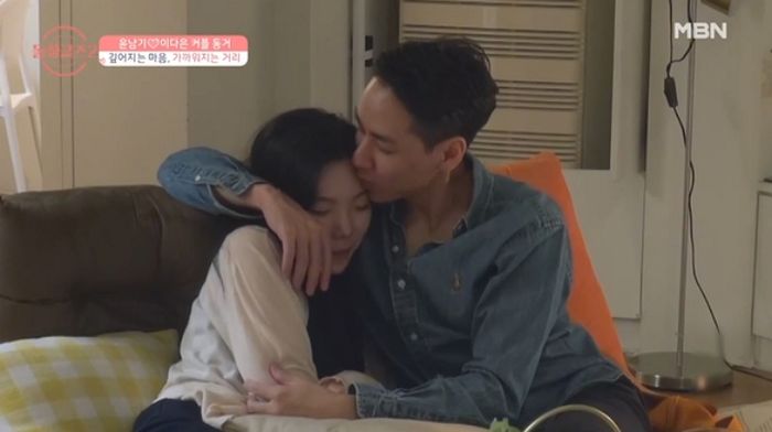 “송도에 신혼집?”...재혼설 나오게 만든 ‘돌싱글즈2’ 윤남기♥이다은 달콤 목격담