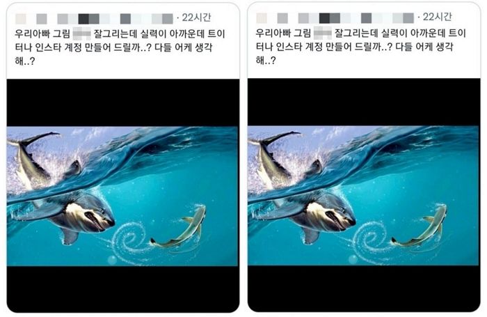 천사 딸이 ‘금손 아빠’ 그림 보고 인스타그램 계정 만들어주자 벌어진 일