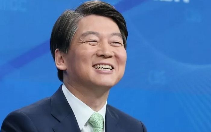 윤·안 ‘단일화’ 땐 이재명 열세...단일후보로 안철수 나오면 이재명보다 13.4% 앞서