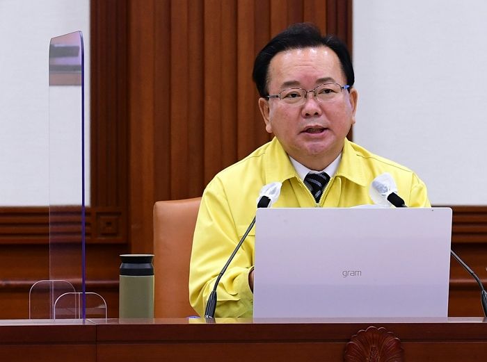 김부겸 국무총리 “여가부, 일 잘하고 실적 많이 내...20대가 잘 모르는 것 아닌가”