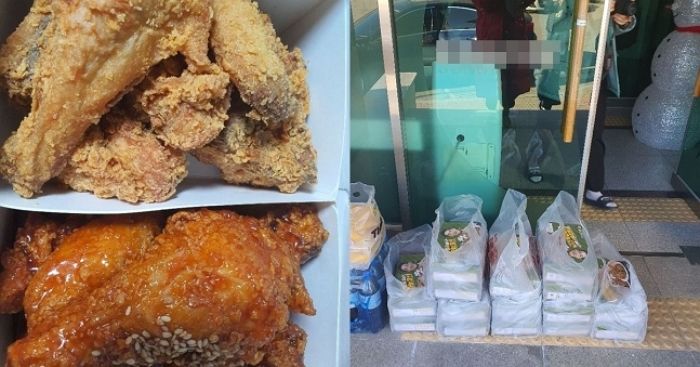 보육원에 치킨 30마리 보낸 손님에 ‘6만원’ 파격 할인해준 사장님