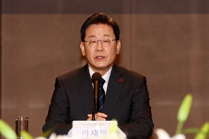 이재명 “페미니즘, 더 나은 세상 만들기 위한 것”