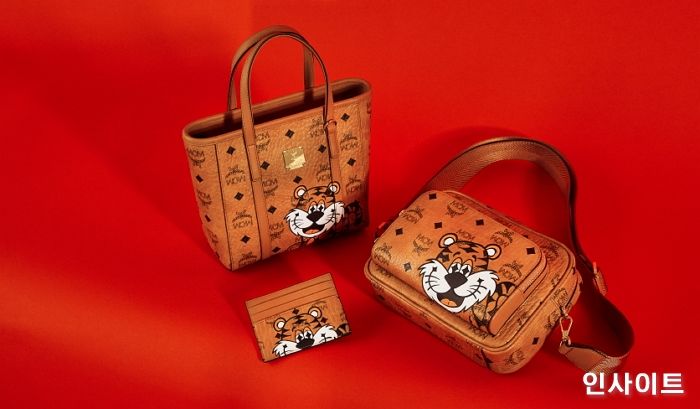 MCM, 호랑이해 기념 ‘뉴 이어 타이거 컬렉션’ 출시