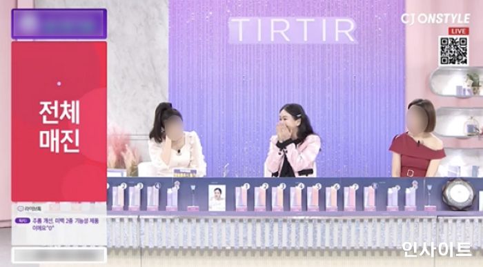 티르티르, ‘콜라겐 코어 물광 마스크’ 출시하자마자 잇따라 품절