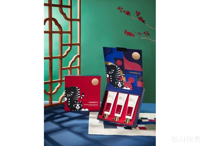 동국제약 센텔리안24, 새해 한정판 ‘해피 타이거 이어 에디션’ 출시