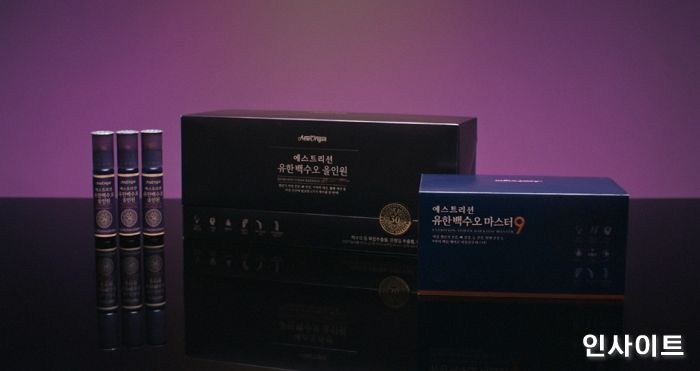 뉴오리진, 여성 갱년기 건강 케어를 위한 ‘에스트리션 유한백수오’ 출시