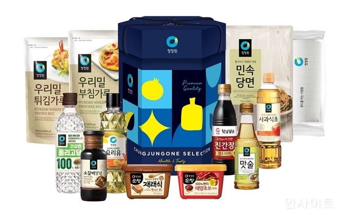 대상, ‘2022 설 선물세트’ 출시