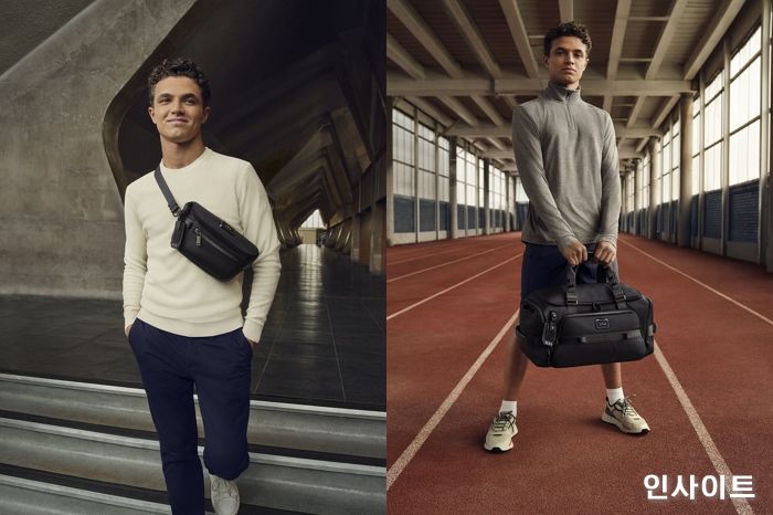 투미, 대범하게 탈바꿈한 ‘알파 브라보’ 컬렉션 공개