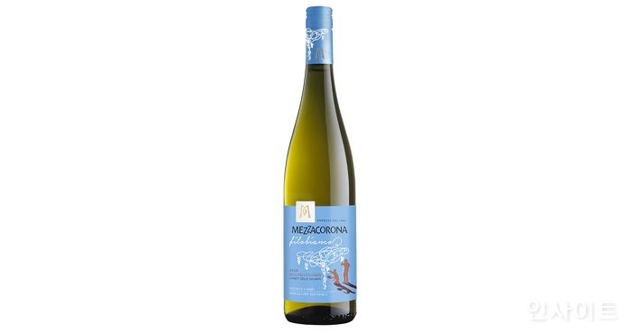 하이트진로, 이탈리아 100년 전통 와이너리의 ‘메짜코로나 필로비앙코’ 출시