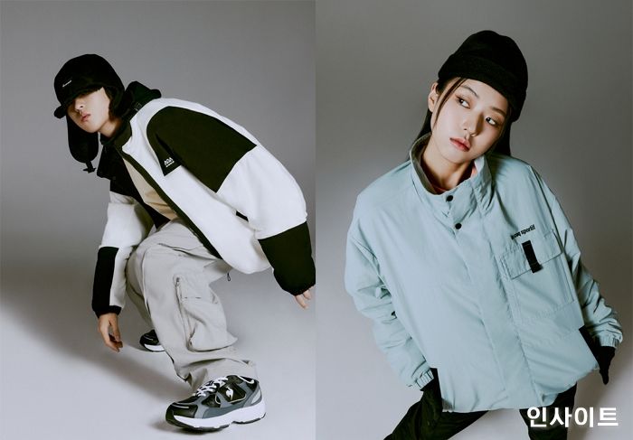 르꼬끄 스포르티브, Z세대 뉴 아이콘 빅나티X진절미 새로운 캠페인 모델 발탁