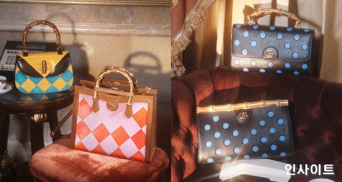 구찌, 설날 기념 ‘설날 캡슐 컬렉션’ 한국 단독 출시