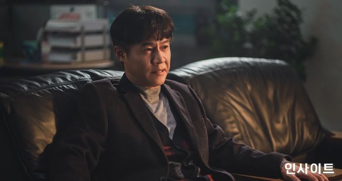 웨이브 오리지널 ‘트레이서’, 탄탄한 배우진의 특급 열연에 몰입감 UP