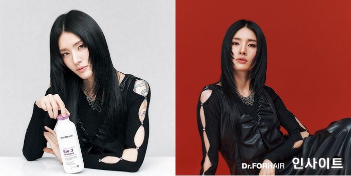 닥터포헤어, 앰버서더 ‘스우파’ 모니카 인터뷰 영상 공개