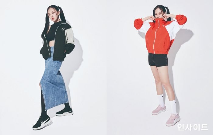 푸마, 세기말 Y2K 패션 감성 담은 스니커즈 ‘토리’ 출시