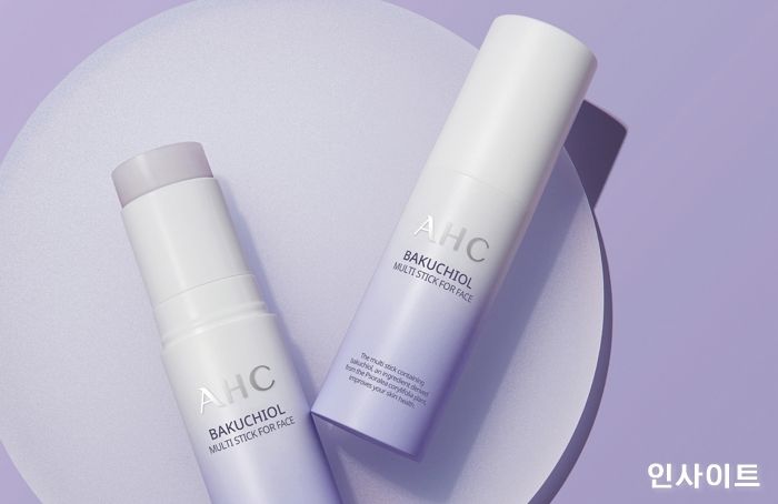 AHC, ‘바쿠치올 멀티 스틱’ 카카오톡 선물하기 단독 런칭
