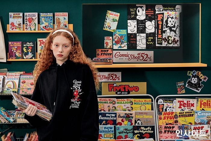 5252바이오아이오아이X유니버설 스튜디오, 두 번째 협업 출시