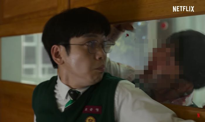 “쥐에 물린 친구가 좀비가 됐다”...인중에 땀날 정도로 소름 끼치는 ‘지금 우리 학교는’ 예고편 (영상)