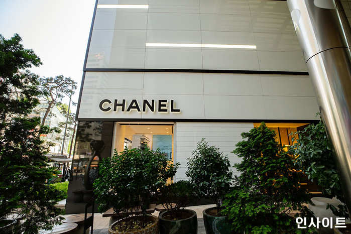 일반인은 새벽부터 줄 서서 사는데 VIP는 몰래 초청해 40% 할인해준 샤넬