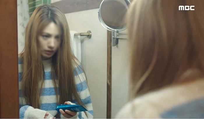 샴푸만 쓰는 남친 화장실서 ‘트리트먼트’ 발견한 여친이 추궁 끝에 알게 된 진실