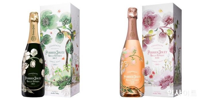 페리에 주에, 리미티드 에디션 ‘아이엠네이쳐’ 출시