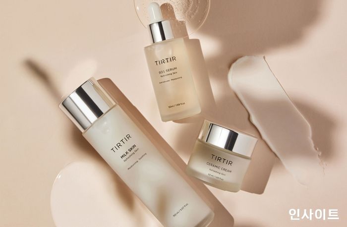 티르티르, 오늘(17일) ‘화해’ 쇼핑 정식 입점