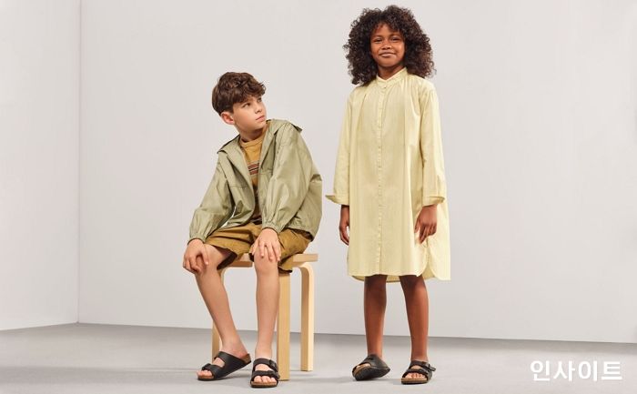 유니클로, 유니클로U 2022 SS 컬렉션 오는 2월 4일 출시