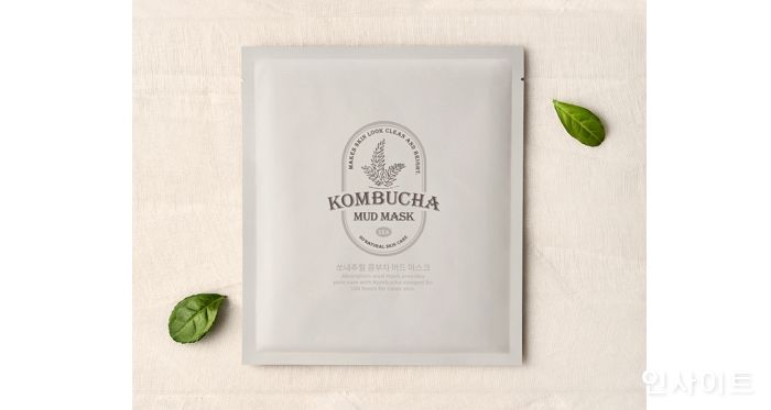 쏘내추럴, ‘콤부차 머드 마스크’ 출시