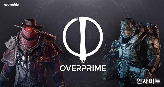 넷마블, 3D TPS MOBA PC 게임 ‘오버프라임’ 1월 22일 CBT 실시