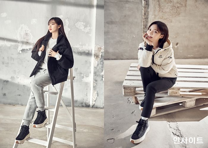 아이더, 여성용 방한화 ‘하이라이트’ 시리즈 출시