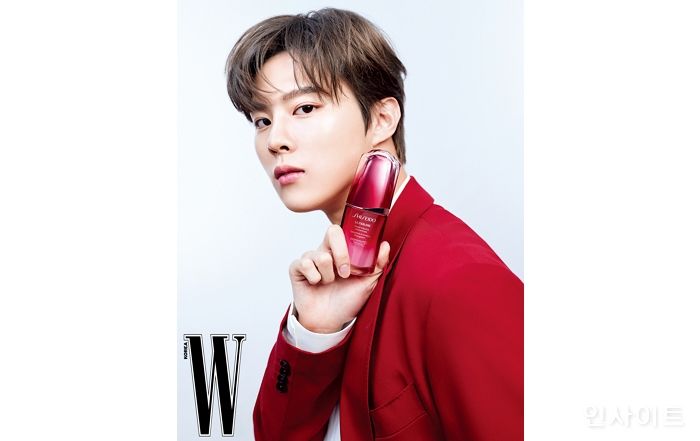 김우석, 시세이도 프레스티지 NEW 앰버서더로 발탁