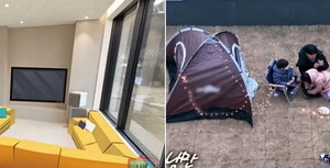 테라스가있는2층집 이미지