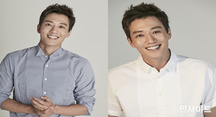 배우 김래원, SBS 새 드라마 ‘소방서 옆 경찰서’ 출연 확정