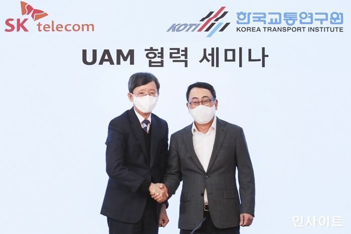 SKT, 하늘길 여는 ‘미래 모빌리티 꽃’ UAM 상용화 준비 척척