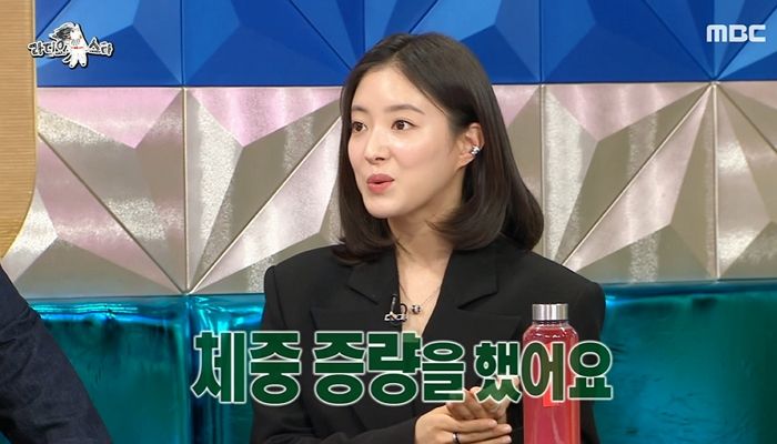 ‘옷소매’ 이세영, 30대 된 성덕임 제대로 표현하려 촬영하면서 ‘8kg’ 증량 (영상)