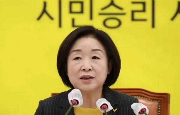 심상정 “여성 경찰 무용론 낯부끄러워...제가 대신 사과”