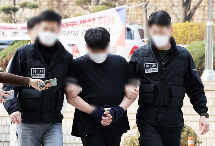 여친 19층서 떨어트려 살해한 남성, 재판서 ‘심신미약’ 주장하며 정신감정 신청