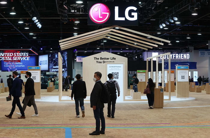 “가전은 역시 LG”...미국 대기업 제치고 전세계 매출 1위 찍은 LG전자