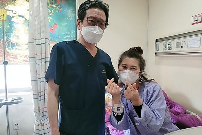 간경화 남편에게 간 기증하려던 부인, 기증 전 검사에서 ‘간암’ 발견