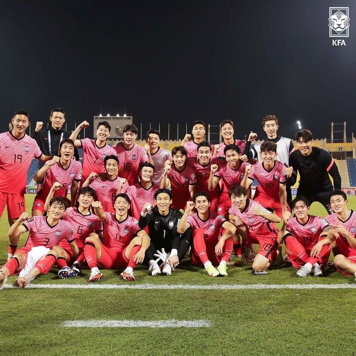 “10회 연속 월드컵 본선 진출!”...대기록 세운 한국 축구대표팀